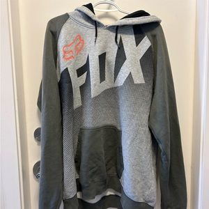 Fox Sweatshirt